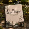 My Nature Passport: Outdoor Adventure Activity Book