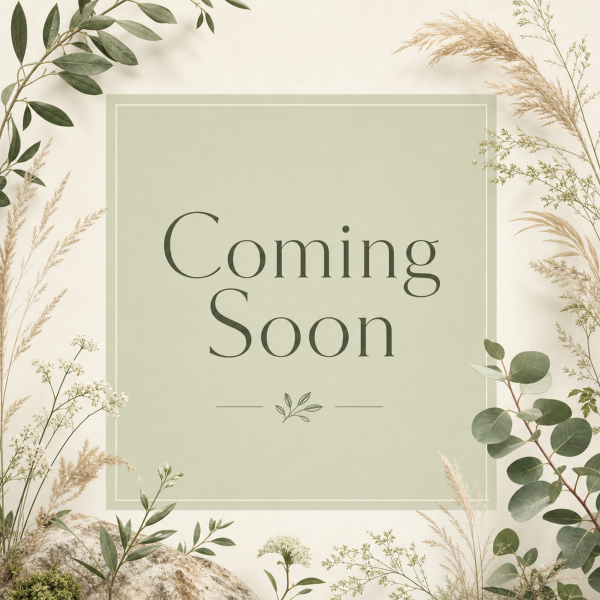 Coming Soon